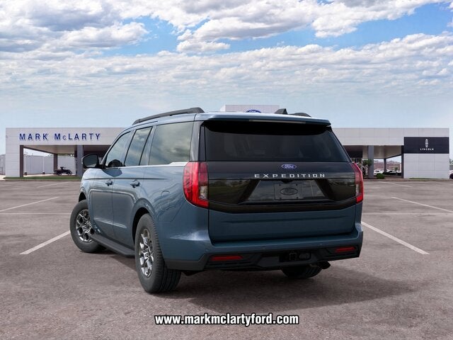 2027 Ford Expedition Active