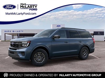 2027 Ford Expedition Active