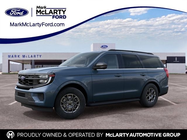 2027 Ford Expedition Active