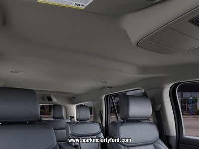 2027 Ford Expedition Active