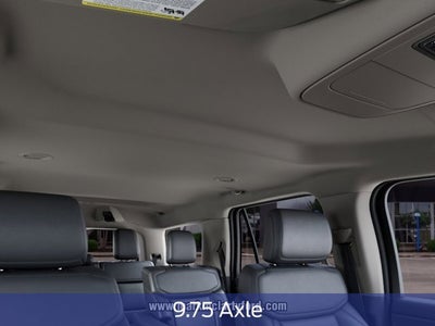 2027 Ford Expedition Active