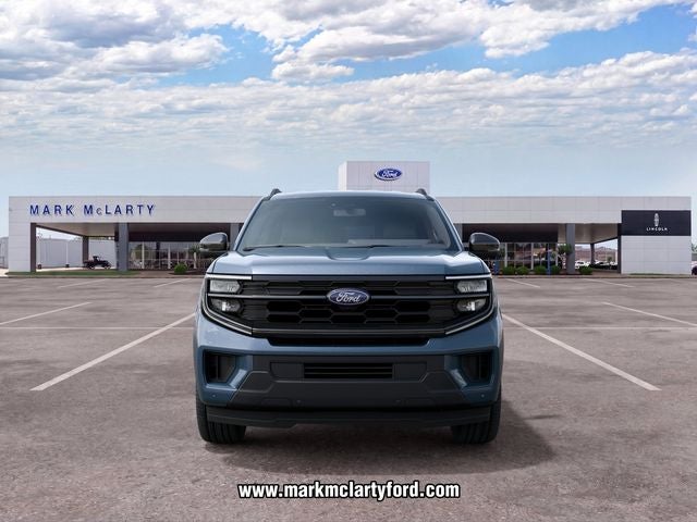 2027 Ford Expedition Active