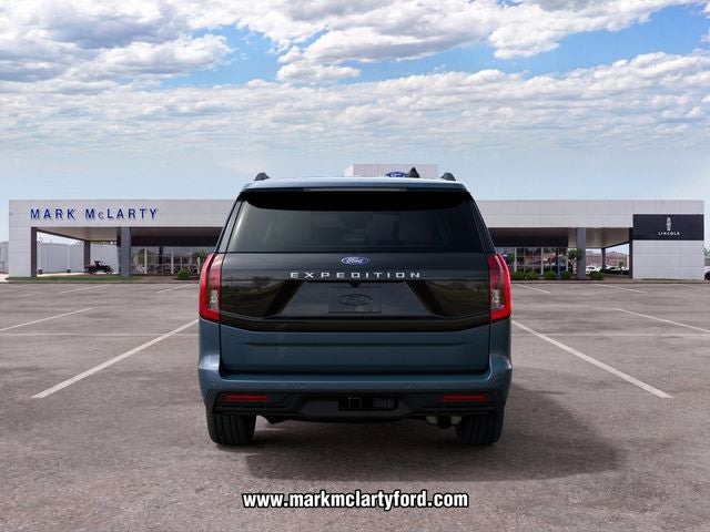 2027 Ford Expedition Active
