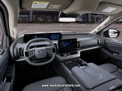 2027 Ford Expedition Active