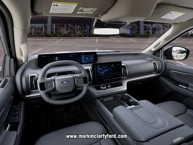 2027 Ford Expedition Active