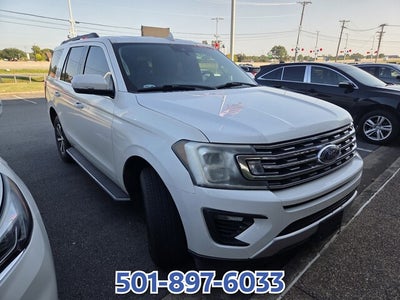 2018 Ford Expedition XLT