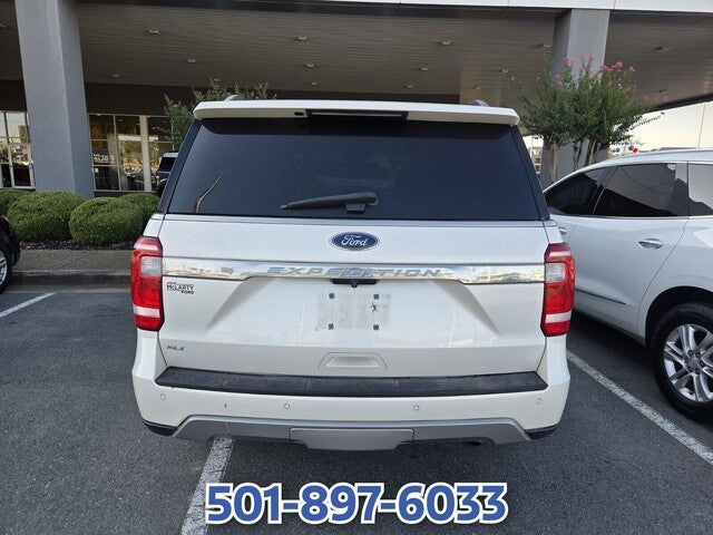 2018 Ford Expedition XLT