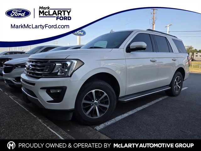 2018 Ford Expedition XLT