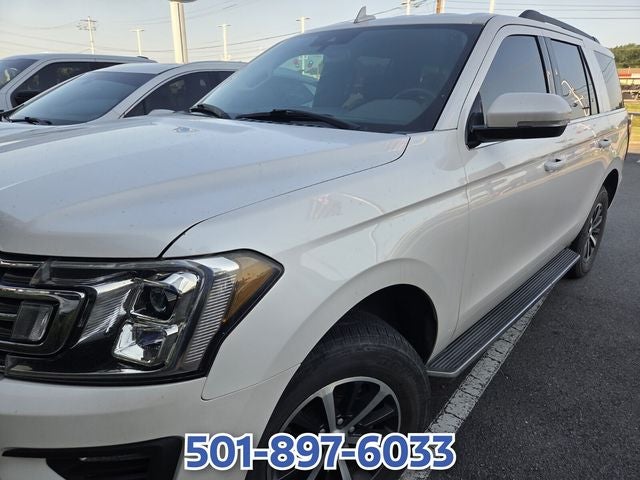2018 Ford Expedition XLT