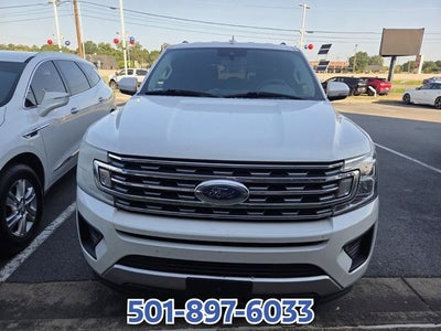 2018 Ford Expedition XLT