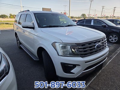 2018 Ford Expedition XLT