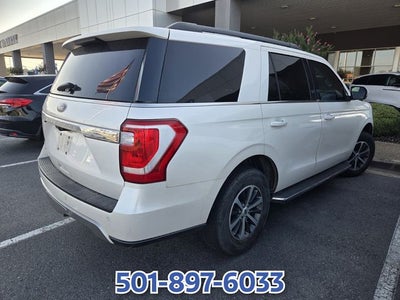 2018 Ford Expedition XLT