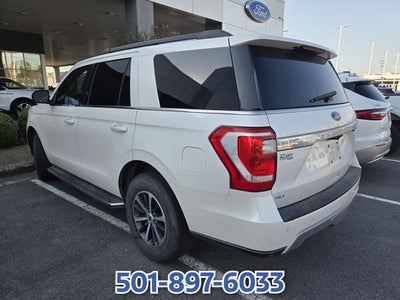 2018 Ford Expedition XLT
