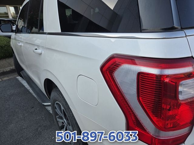 2018 Ford Expedition XLT