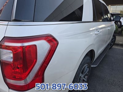 2018 Ford Expedition XLT