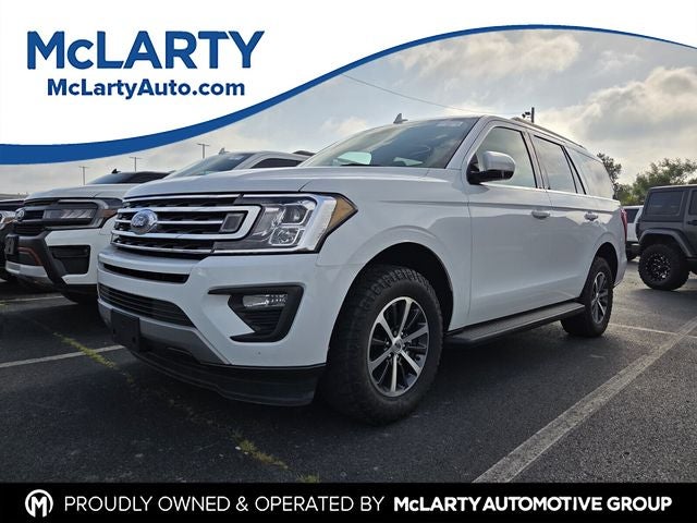 2021 Ford Expedition XLT