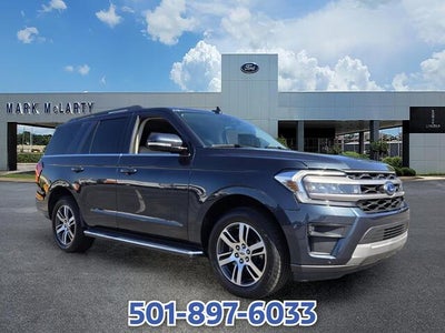 2022 Ford Expedition XLT