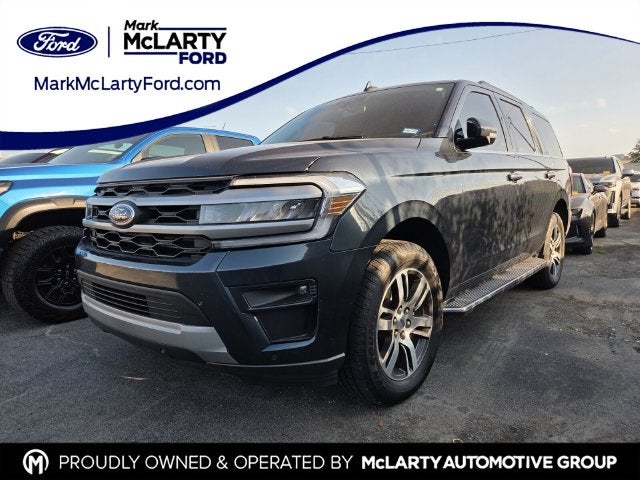 2022 Ford Expedition XLT
