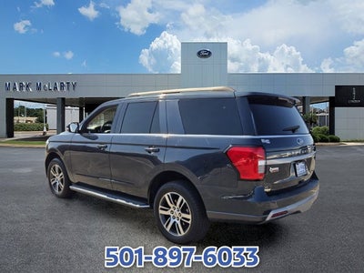 2022 Ford Expedition XLT