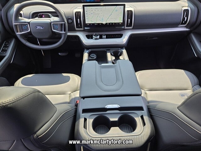 2027 Ford Expedition Active
