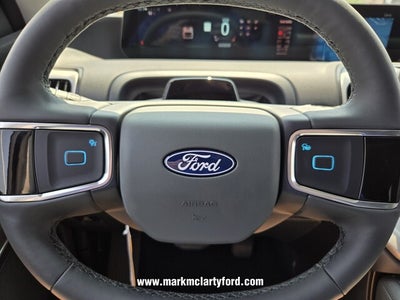 2027 Ford Expedition Active
