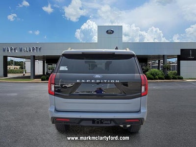 2027 Ford Expedition Active