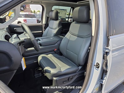 2027 Ford Expedition Active
