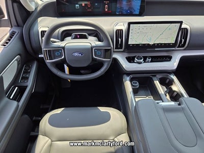 2027 Ford Expedition Active