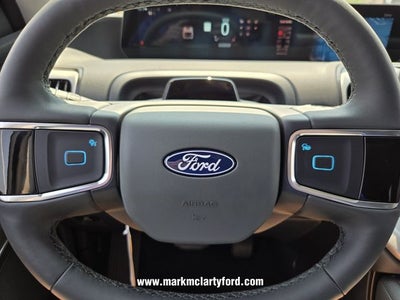 2027 Ford Expedition Active