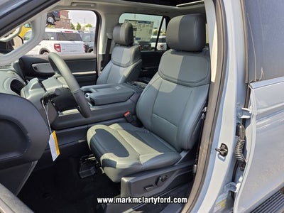 2027 Ford Expedition Active