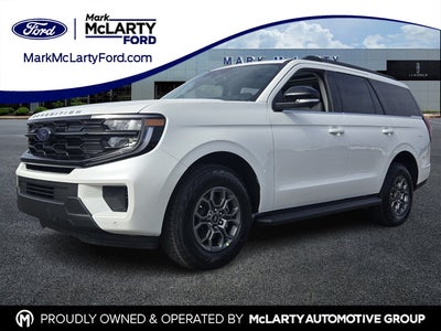 2026 Ford Expedition Active