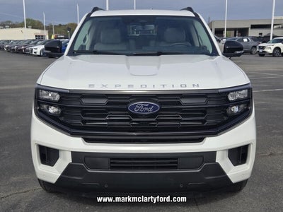 2026 Ford Expedition Active