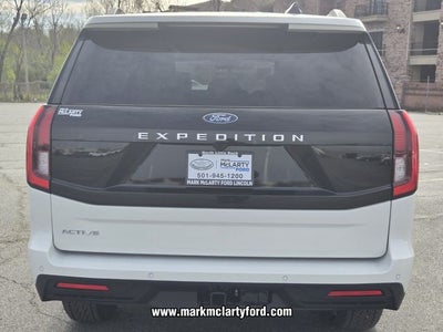 2026 Ford Expedition Active