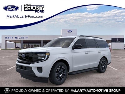 2026 Ford Expedition Active