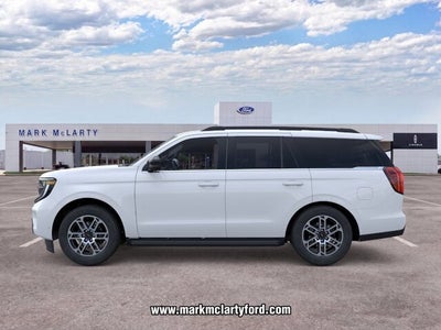 2026 Ford Expedition Active