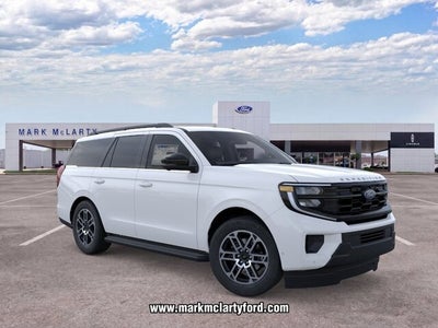 2026 Ford Expedition Active