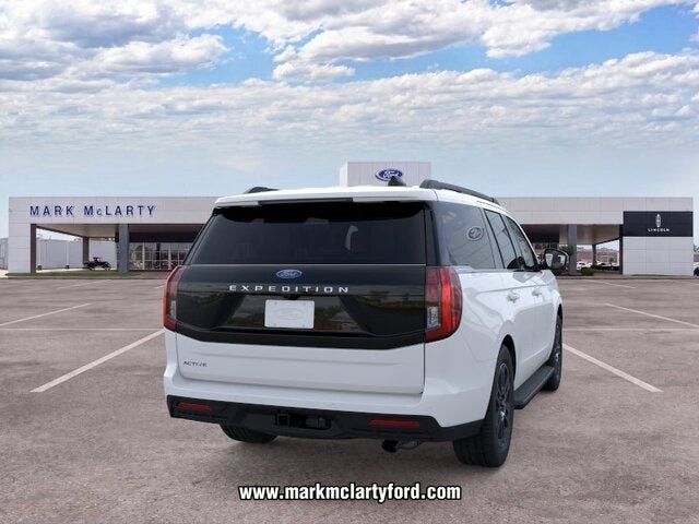 2026 Ford Expedition Active