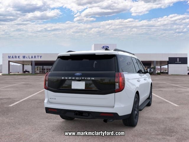 2026 Ford Expedition Active