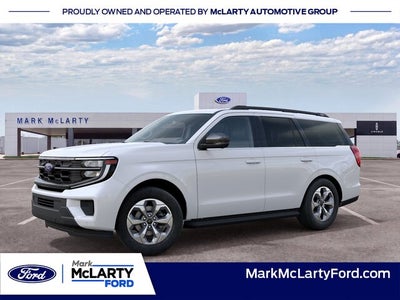2027 Ford Expedition Active