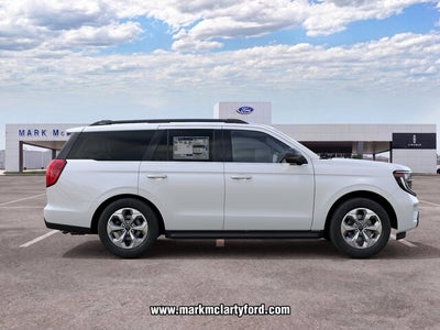 2027 Ford Expedition Active