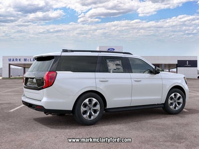 2027 Ford Expedition Active