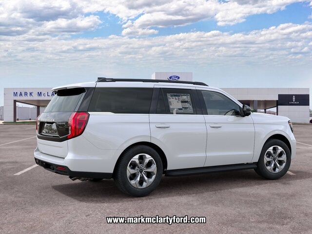 2027 Ford Expedition Active
