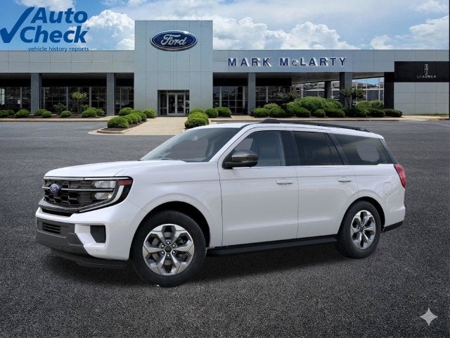 2027 Ford Expedition Active