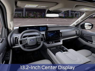 2027 Ford Expedition Active