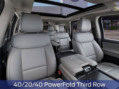 2027 Ford Expedition Active