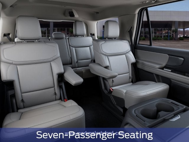 2027 Ford Expedition Active