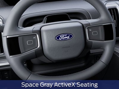 2027 Ford Expedition Active