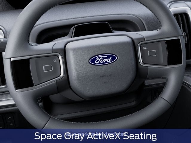 2027 Ford Expedition Active