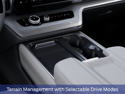 2027 Ford Expedition Active