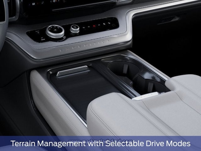 2027 Ford Expedition Active